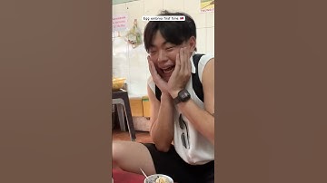 Đài Loan lần đầu ăn Hột vịt lộn🇻🇳| egg embryo | WillinVietnam | #shortsvideo