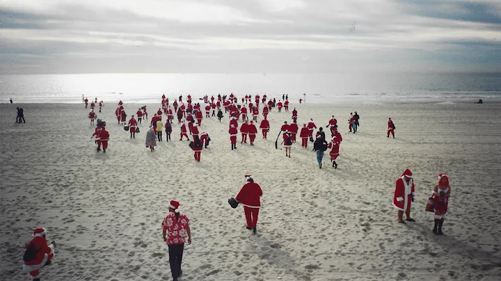 SANTACON — Official Documentary Movie Trailer