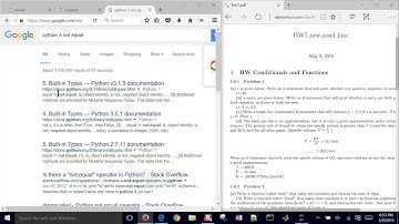 IF, ELIF, ELSE statements in Python