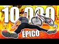 QUEMAR muchas CALORÍAS en POCO TIEMPO 🔥 10.000 Calorías / 24 horas 🔥 [Reto Épico]