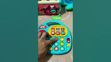 Satisfying Tune Tel Toy Shortrend 