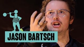 Jason Bartsch – Von Michael Collins, Hochschul-Quidditch und Jason