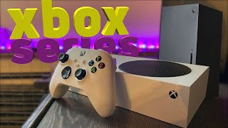 ФИШКИ XBOX SERIES S | X О КОТОРЫХ ТЫ НЕ ЗНАЛ