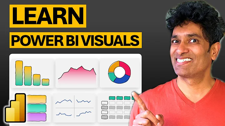 Power BI Visuals Masterclass – Make Charts That Actually Tell a Story