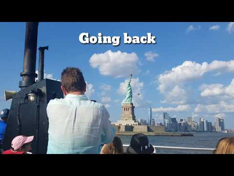 &rsquo;Statue of liberty&rsquo; One of the most recognizable icons of the United States (bangla  Vlog channel )