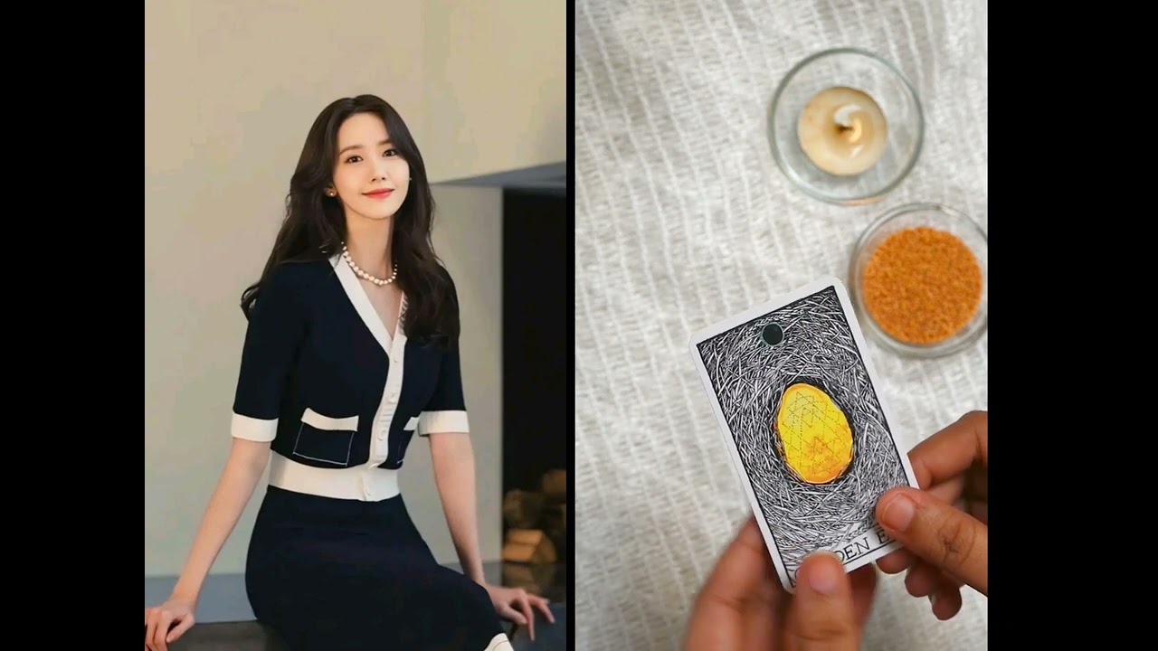 Им Юн-а - Космическое золотое яйцо и завершение цикла | Текущий энергетический анализ | Любовь и ...