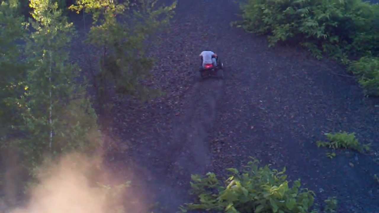 Gilberton, PA Hillclimb 4 YouTube