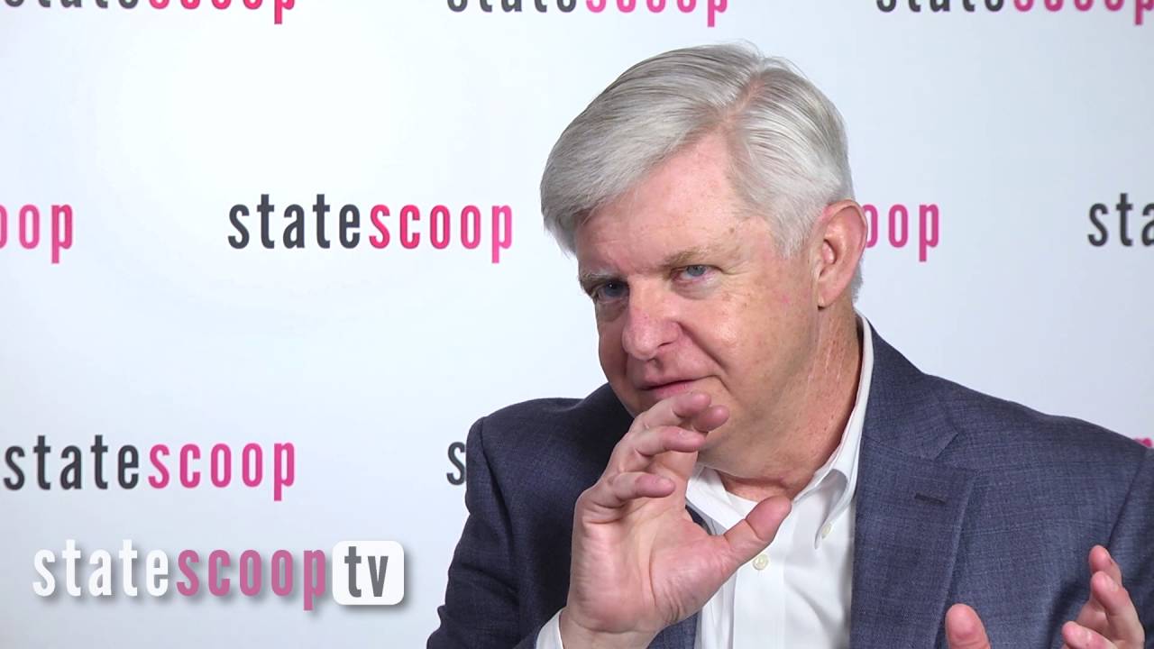 NASCIO Midyear 2016: Former Mass. CIO Bill Oates