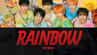 NCT DREAM - 'RAINBOW' (책갈피) Lyrics Video | KPOPWorld Music