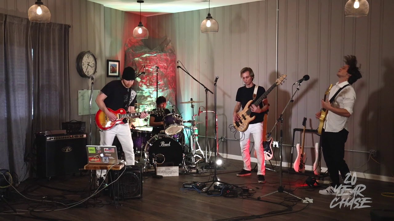 Cheap Sunglasses (ZZ Top) Twenty Year Chase (Live Cover) YouTube