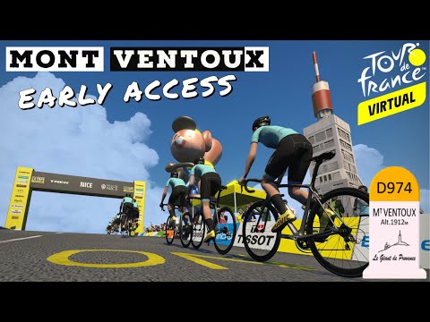 วีดีโอ: Alpe d'Huez และ Mont Ventoux ในรอบเดียว: งานใหม่ล่าสุดของ Velusso