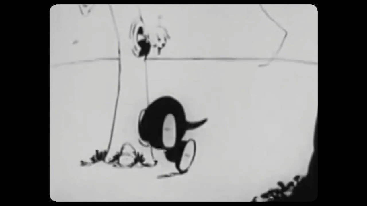Felix the Cat | Germ Mania | 1927 - YouTube