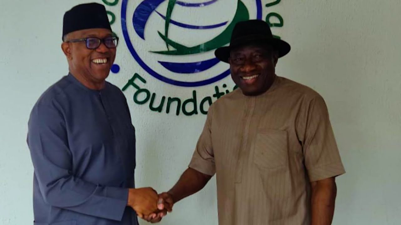 CAN ATIKU, PETER OBI AND JONATHAN UNITE TO DEFEAT TINUBU IN 2027? - YouTube