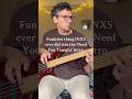 Funkiest thing INXS ever did was the Need You Tonight Intro #guitar #funk #80smusic #fyp