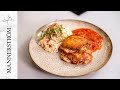 Piccata milanese | Leif Mannerström