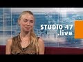 Studio 47 live  janne pfeifer ber das 2 lichtpunktfestival
