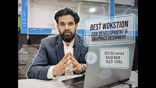 Dell Precision 7760 Review 2026 | The Ultimate Workstation Laptop for AI, Developers &amp; Designers