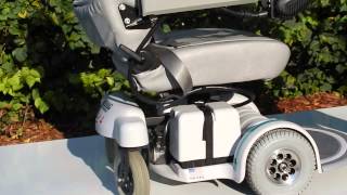 Hoveround Mpv 4 300 Lb Weight Capacity