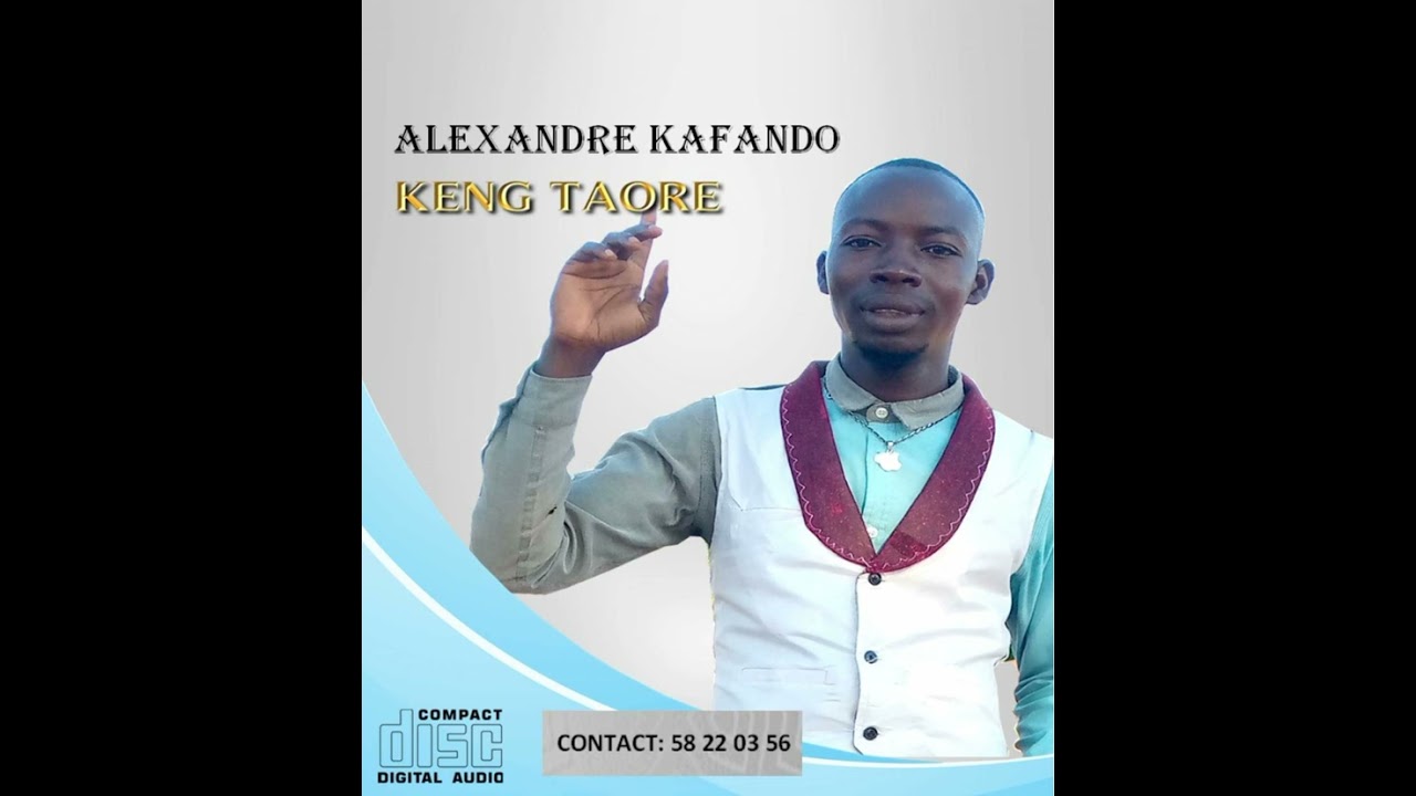 Alexandre Kafando-Ils ont jeté Daniel