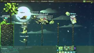 Luispeq - 5K FIRST - Transformice 2015