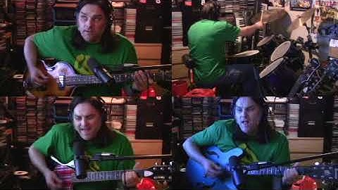 Glenn Case - Chicken Blows (Guided by Voices cover) (NoFakeFriday)