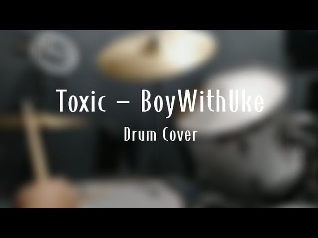 BoyWithUke x CreeperCraft - Toxic (Creeper Remix) 