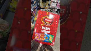 A NEW CRISPS ADVENT CALENDAR FOR 2025!! 🎄 Opening day one!! 👀😋🎄🎅 #adventcalendar