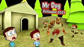 Mr. Dog : Halloween update 2021 | Shiva and Kanzo Gameplay screenshot 2