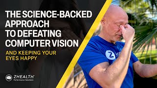 The Science-Backed Approach to Defeating Computer Vision Syndrome and Keeping Your Eyes Happy