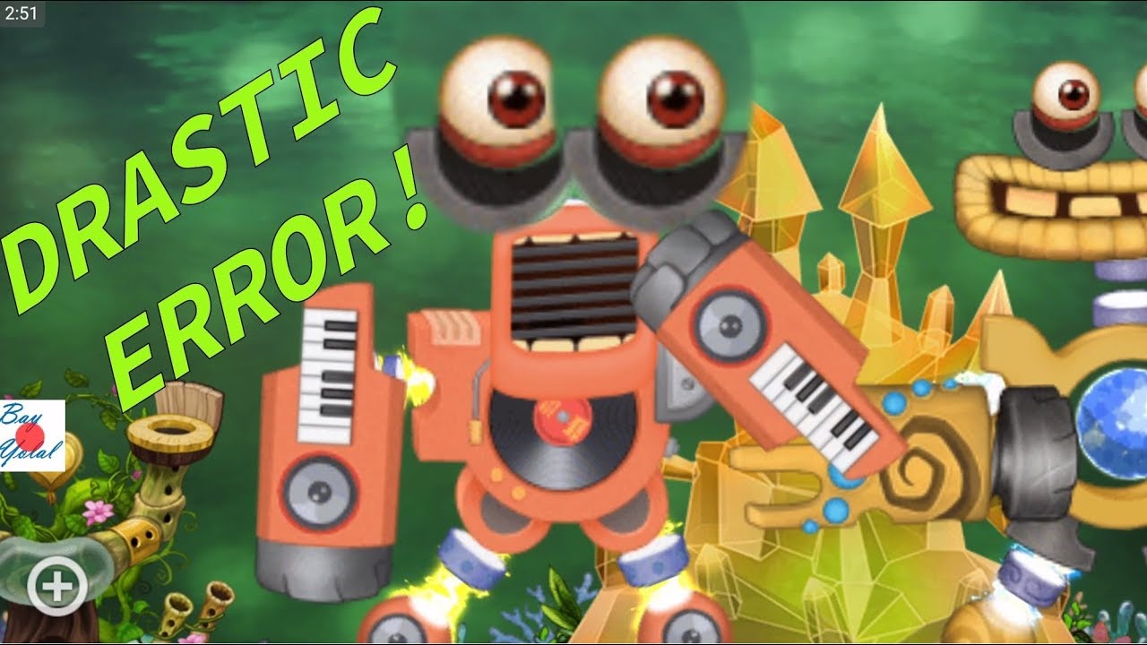 Rare Wubbox Edit : r/MySingingMonsters