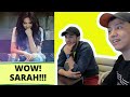 Sarah Geronimo - Leaving On A Jet Plane / I Don't Wanna Miss a Thing [This15Me Concert] | REACTION