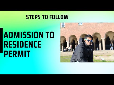 Steps to Follow from University Admission to Residence Permit Application Finland [EN]