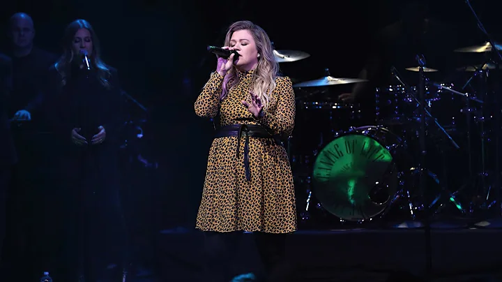 Kelly Clarkson - Sirius XM Live Concert (2017)