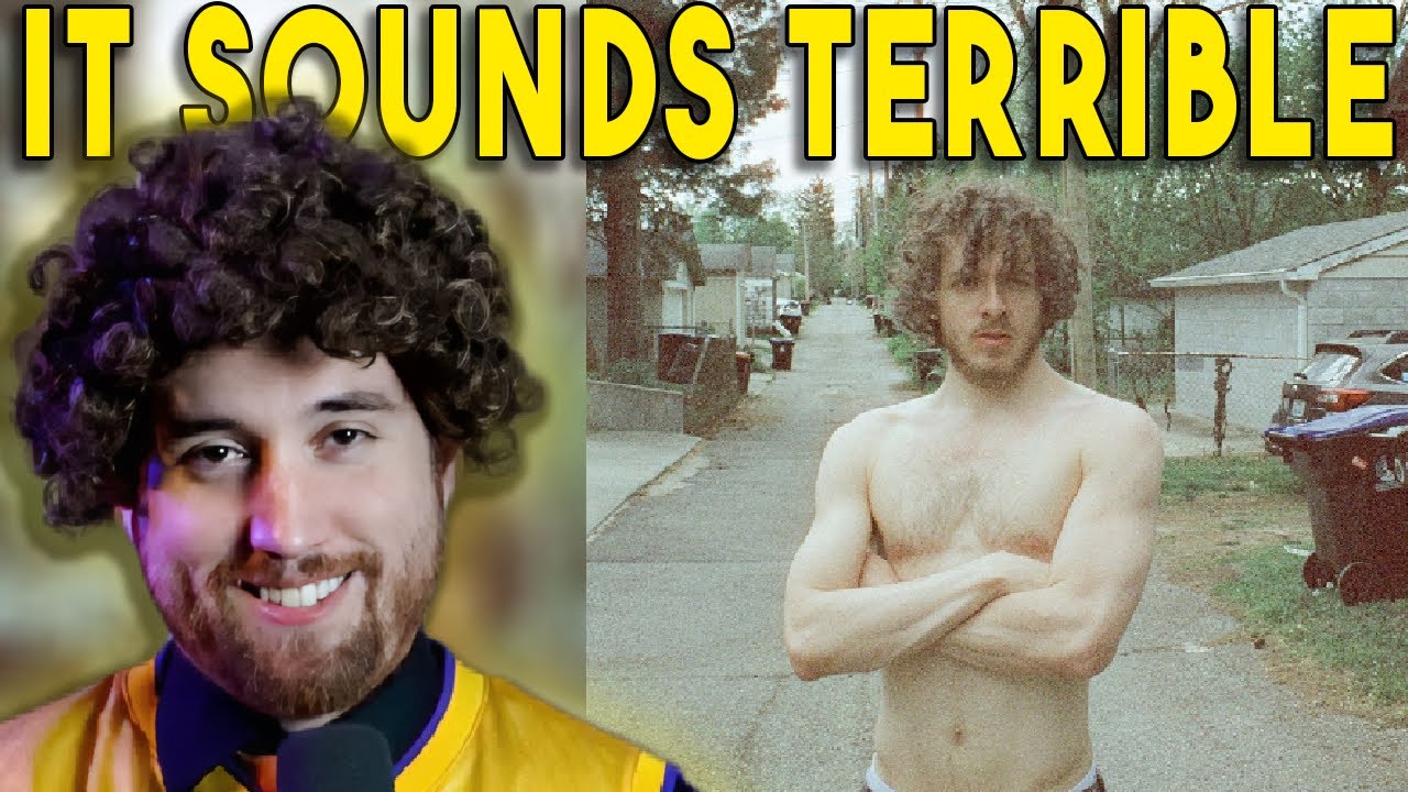 Jack Harlow Jackman ALBUM REVIEW YouTube