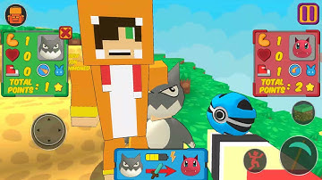 trainer of monster :collection & craft (hindi) ep 1 (barbarick ka gaming adda)