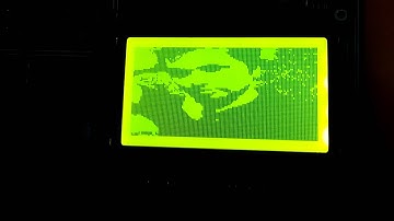 Display image on GLCD