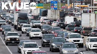 3.7M Texans will travel over Memorial Day weekend