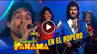 1992 - EN EL ROPERO - Tropical Panama - en vivo -