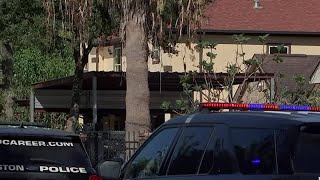 Police fatally shoot man accused of firing gun into the air