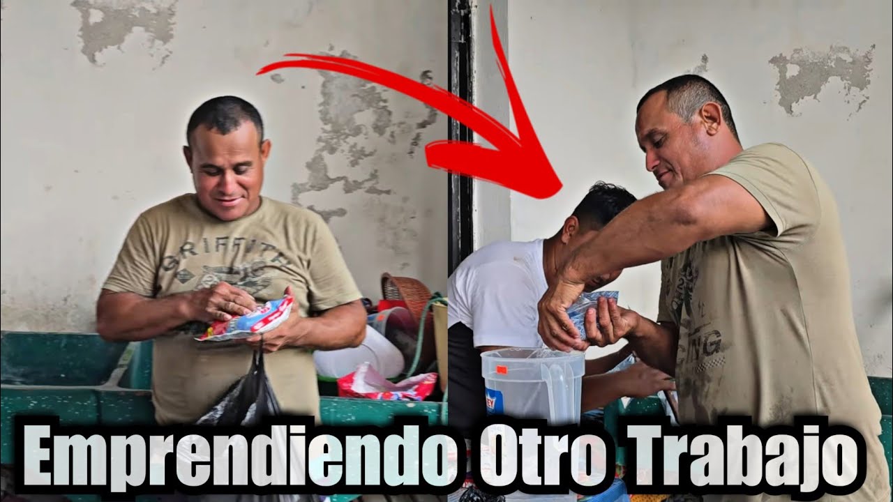 Don Hamilton No Se Queda Atrás Mira Que Nuevo Trabajo Empezara Pa' Salir Adelante🙏😢