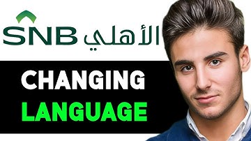 HOW TO CHANGE LANGUAGE IN SNB BANK 2025! (FULL GUIDE)