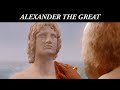 Alexander the great edit  neon blade  moondiety