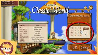 So Much Was Changed Maplestory Clic Cbt Day 1