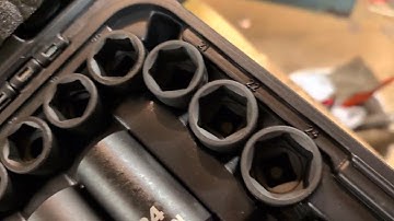 Quinn 1/2" Master impact set first impressions