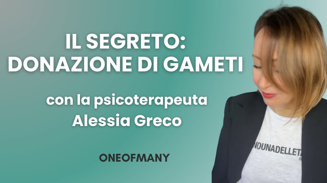 Il segreto,  con Alessia Greco