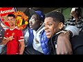 I CAN’T BELIEVE RONALDO DID THIS TO US 😳 MATCHDAY VLOG | FT J1MULLA ADZMILLI &amp; TEKKERGYS…