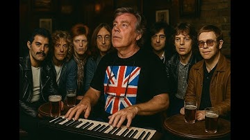 A Tribute To British Rocken Roll 70´s