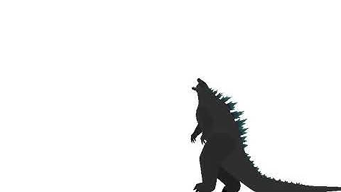 Godzilla test stick nodes