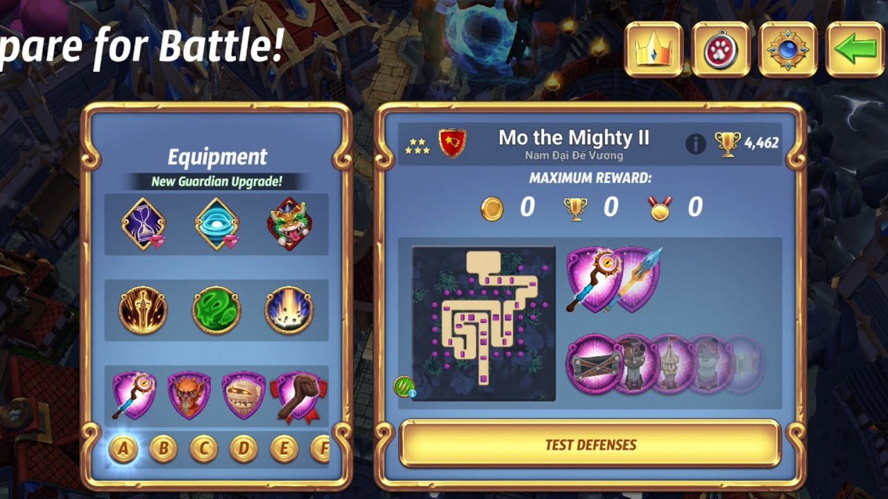 Mo the Mighty Base test - YouTube