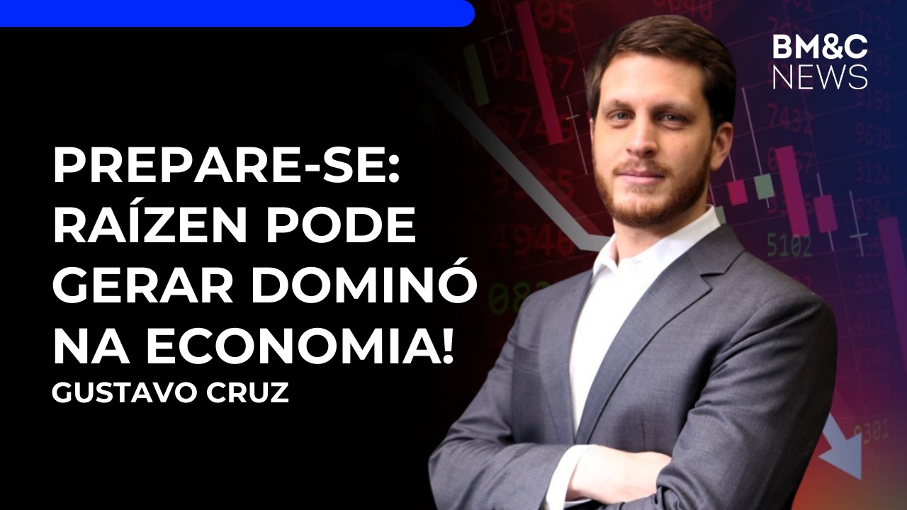 Efeito cascata? Crise da Raízen preocupa a economia | BM&C NEWS